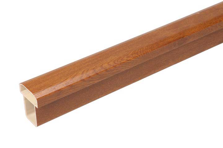 Georgian-Balustrade-Golden-Oak-folie